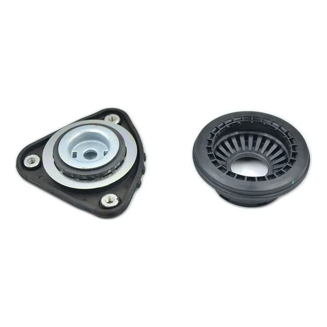 Cazoleta Delantera + Rodamiento Delantera Para Mazda 3 5