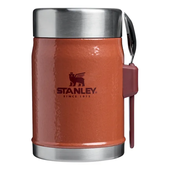 Termo Comida Stanley Classic Food Jar + Tenedor