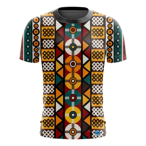 Roupas Masculina Estampadas Africanas Dashiki 10