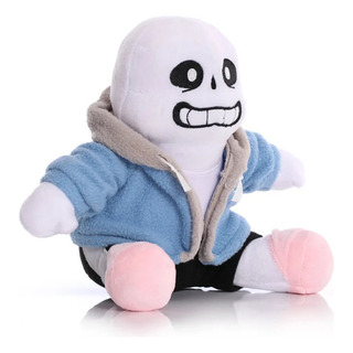 Sans Undertale - Peluche Papyrus Nightmare Fish Ralsei 01 Sans Undertale - Peluche Papyrus Nightmare Fish Ralsei 01