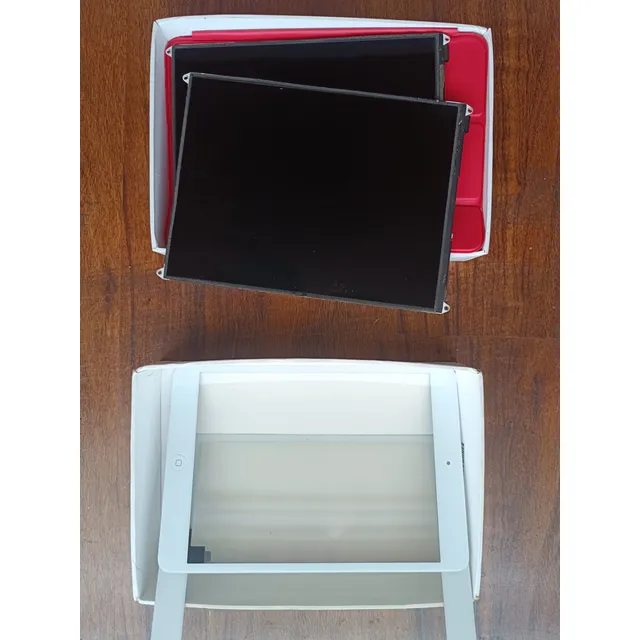 Combo Caja iPad Mini Retina Repuestos