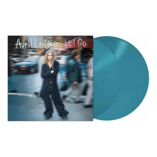 Avril Lavigne - Let Go ( Vinil Vinyl Vinilo Lp) Avril Lavigne - Let Go ( Vinil Vinyl Vinilo Lp)