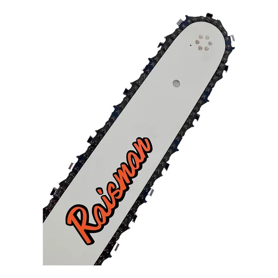 Espada Y Cadena Raisman® 20 3/8 1.6 Para Stihl Ms361 Ms381