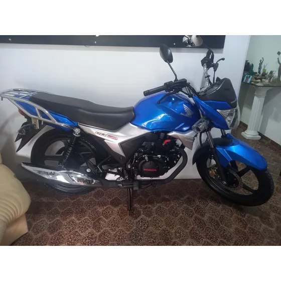 Honda Glh 150 Sin Rodar.