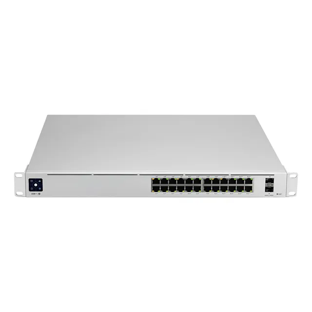 Ubiquiti Usw-pro-24-poe Switch Unifi Poe 24p 400w 2sfp+ L3