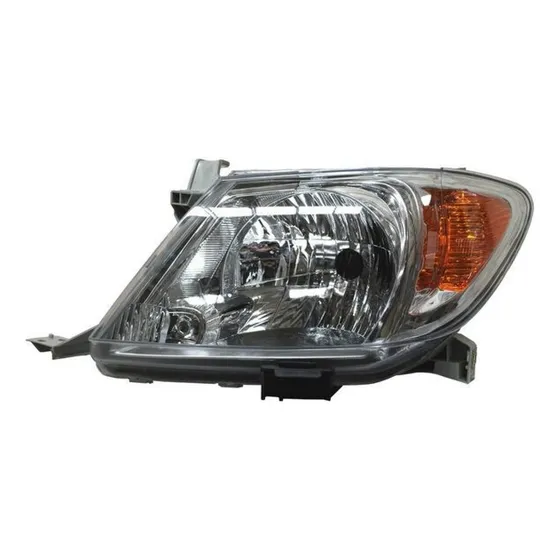 Faro Toyota Pu Hilux 2006-2007-2008 Cuarto Ambar Izq Hgo