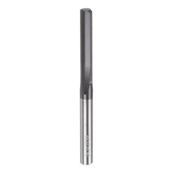 Herramienta Para Metales, Diámetro 4.14 Mm, Mango Recto Negr