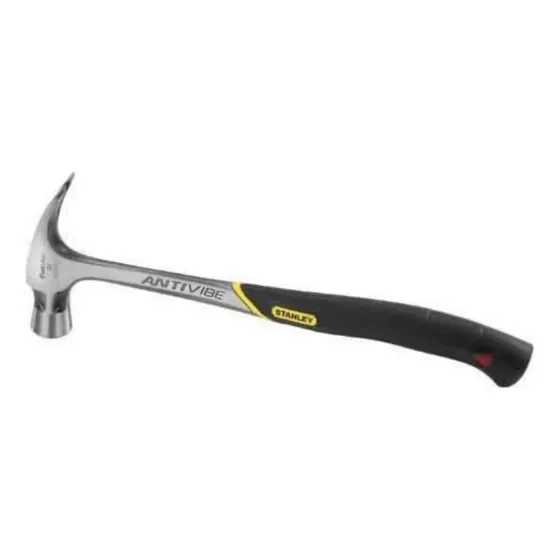 Stanley Antivibre Martillo Profesional Usa 16 Oz , No Bahco