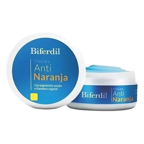 Biferdil Mascara Anti Naranja X150