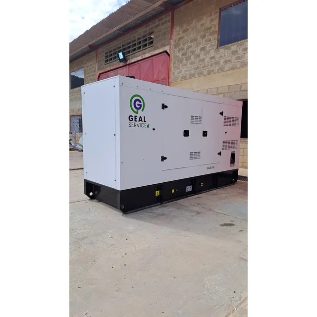 Planta Electrica 220kva Cummins/leroy Sommer