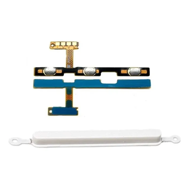 Kit Flex + Botão Power Volume Para Galaxy A03s Sm-a037