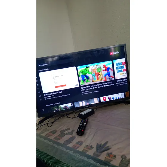 Tv Smart Samsung 32 Polegadas