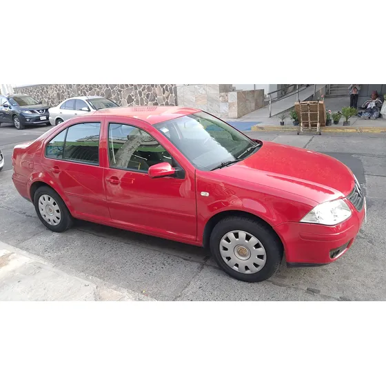 Volkswagen Jetta Clásico 2.0 Cl Team Mt