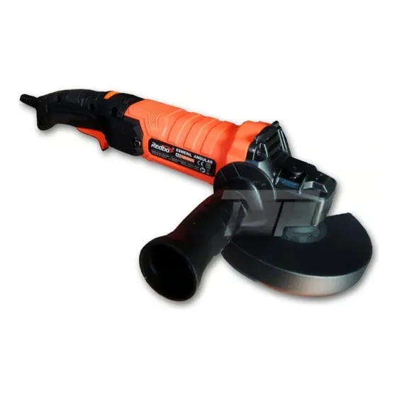 Amoladora Angular 950w Esmeril Velocidad Variable Redbo