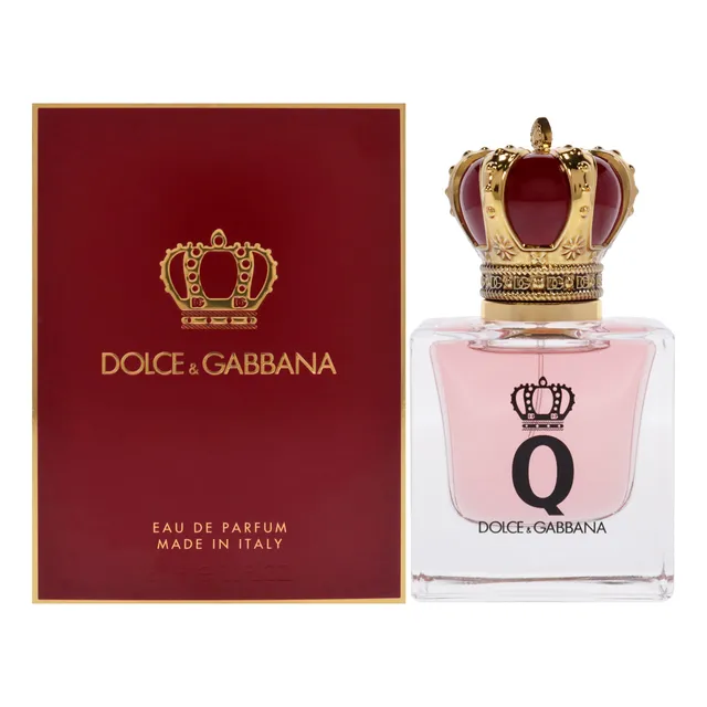 Perfume Dolce And Gabbana Q Eau De Parfum 50 Ml Para Mujer