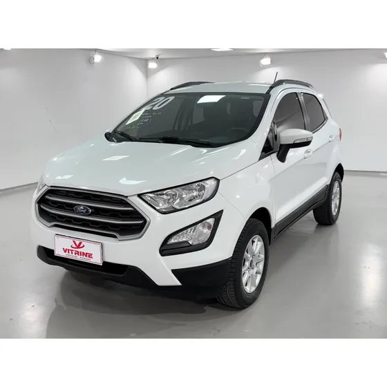 Ford Ecosport 1.5 Ti-vct Flex Se Manual