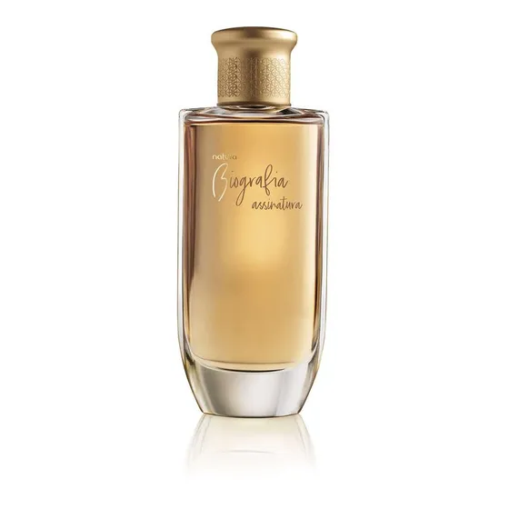 Perfume Natura  Biografía Assinatura Femenino 100ml Floral