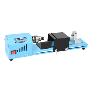 Mini Máquina De Torno De Madera, Torno De Carpintería Mini Máquina De Torno De Madera, Torno De Carpintería