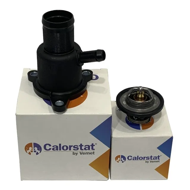 Termostato Completo Calorstat Renault Logan 1.6 8v K7m 
