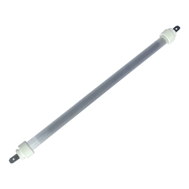 Tubo Vela Cuarzo 45 Cm Para Estufa Liliana
