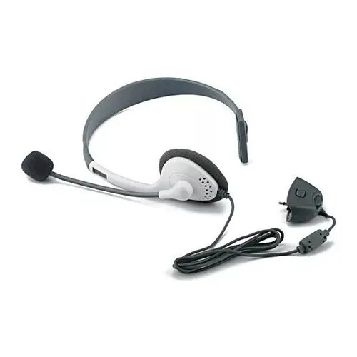 Audifono Para Xbox 360 Headset Live Chat