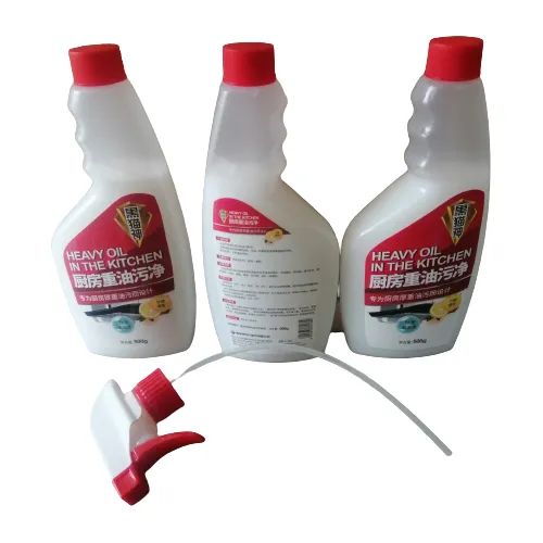 Desengrasante Uso Múltiple Marca Heimaoshen 500cc X 3. 
