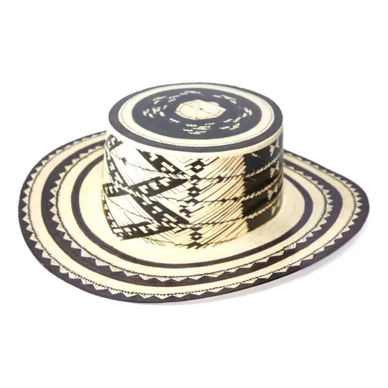 Sombrero Vueltiao Paisa. Para Ferias. Licores. Publicidad