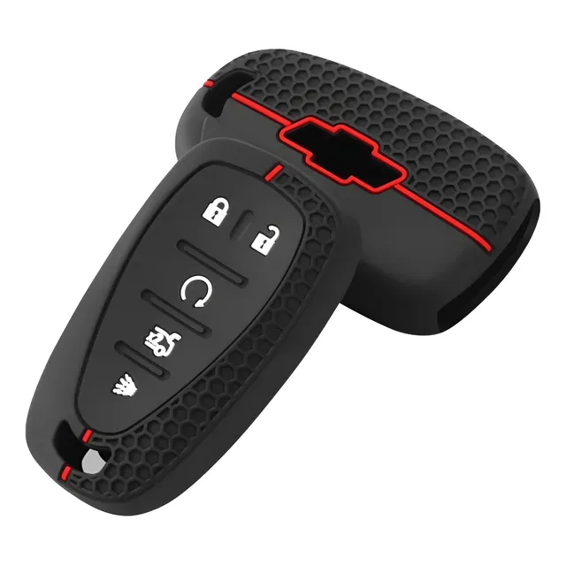 Forro Protector Llave Chevrolet Onix - Tracker - Blazer - 5b