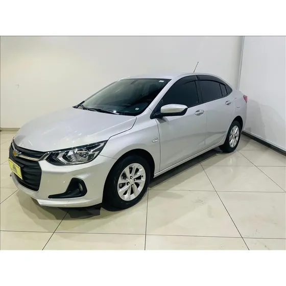 Chevrolet Onix Onix Sedan Plus Ltz 1.0 12v Tb Flex Manual