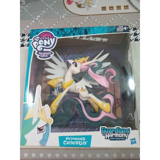 My Little Pony Princesa Celestia Guardianes De La Harmonia