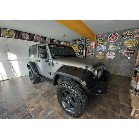 Jeep Wrangler 3.8 Sport Mtx