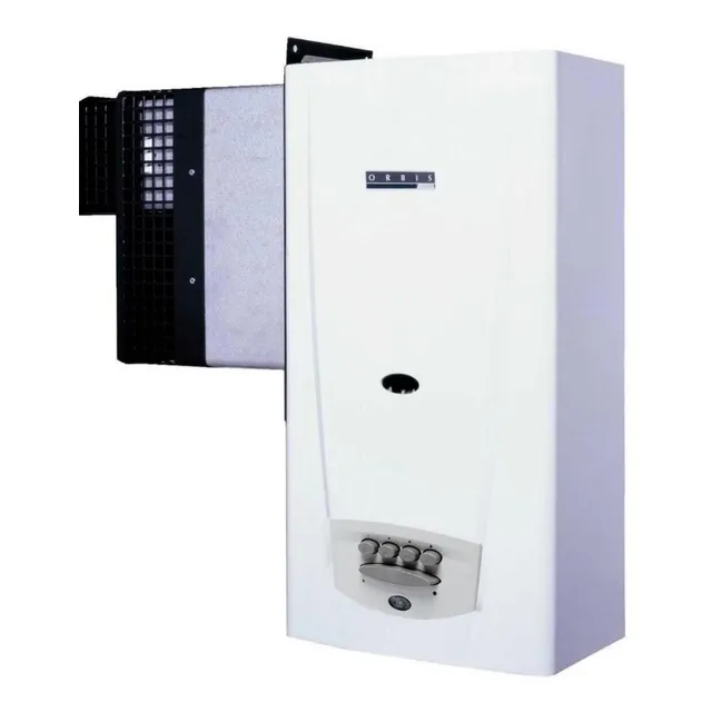 Calefón Automatico Tiro Balanceado Izq-der-post Botonera 14 Lts Orbis Gtia Oficial