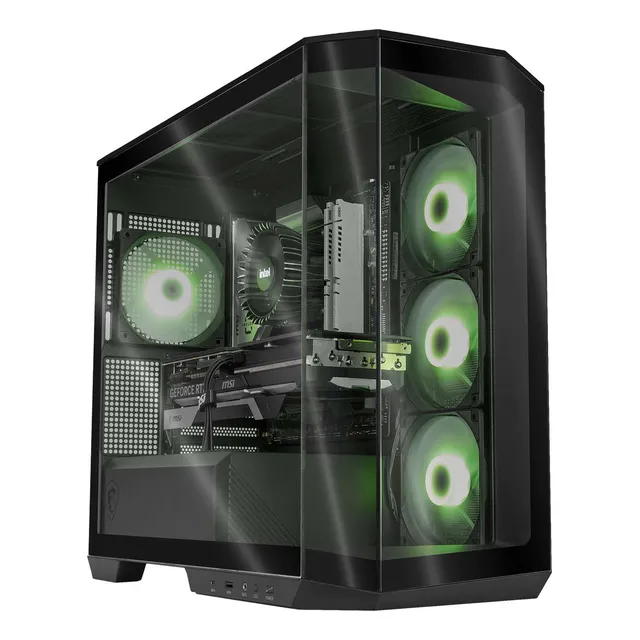 Xtreme Pc Gaming Intel Core I9 14900f 2tb Ssd Negro