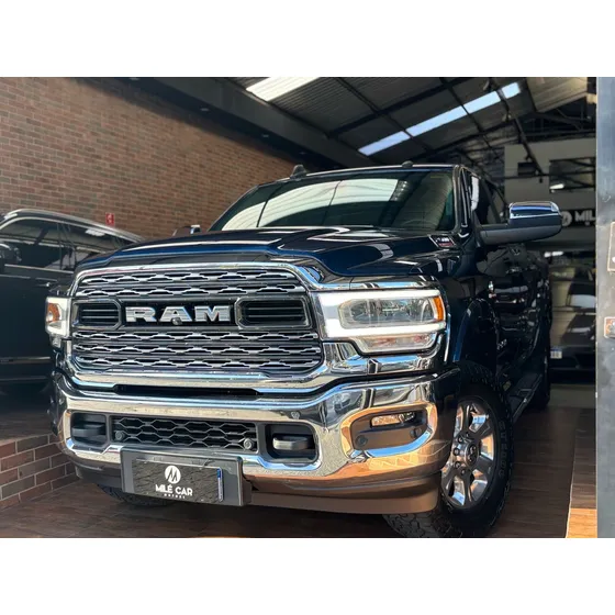 Ram 2500 2500 Laramie 6.7 Tdi Cd 4x4 Diesel