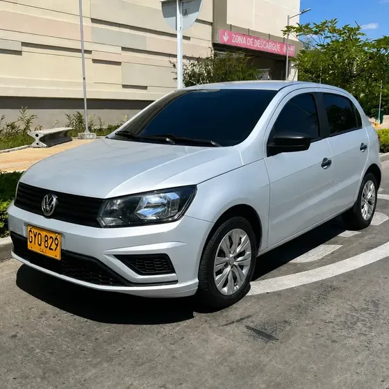 Volkswagen Gol 2021 1.6 Trendline