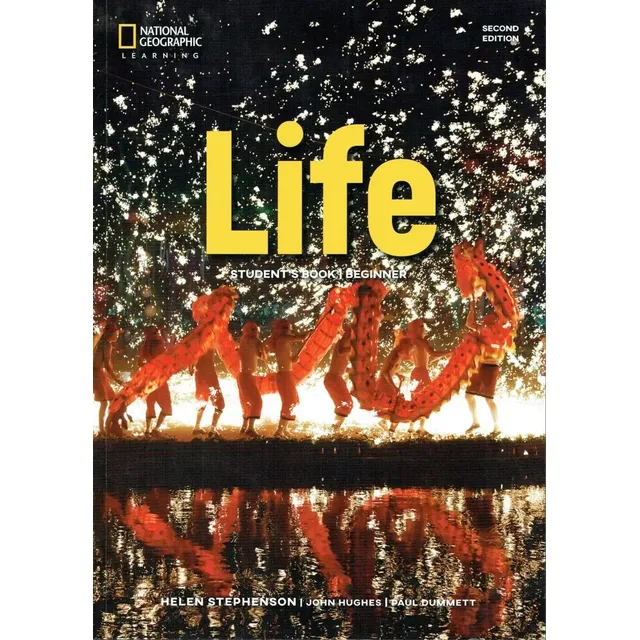 Life Beginner Student S Book With App Code And Online Wk.
