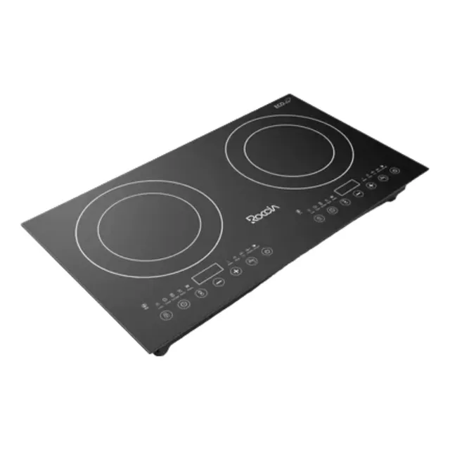 Cocina Tope De Induccion 2 Hornillas Electrica 110v
