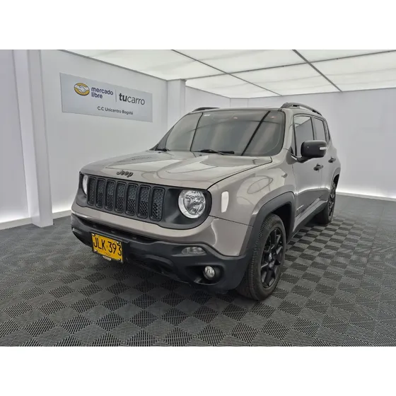 Jeep Renegade 1.8 Sport Plus At