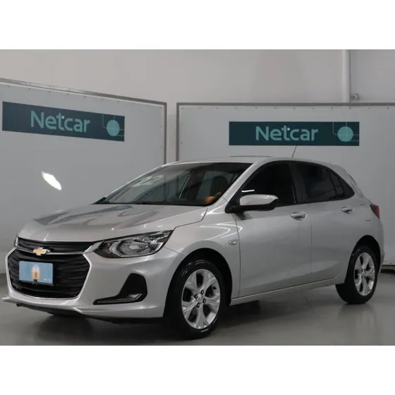 Chevrolet Onix Lt