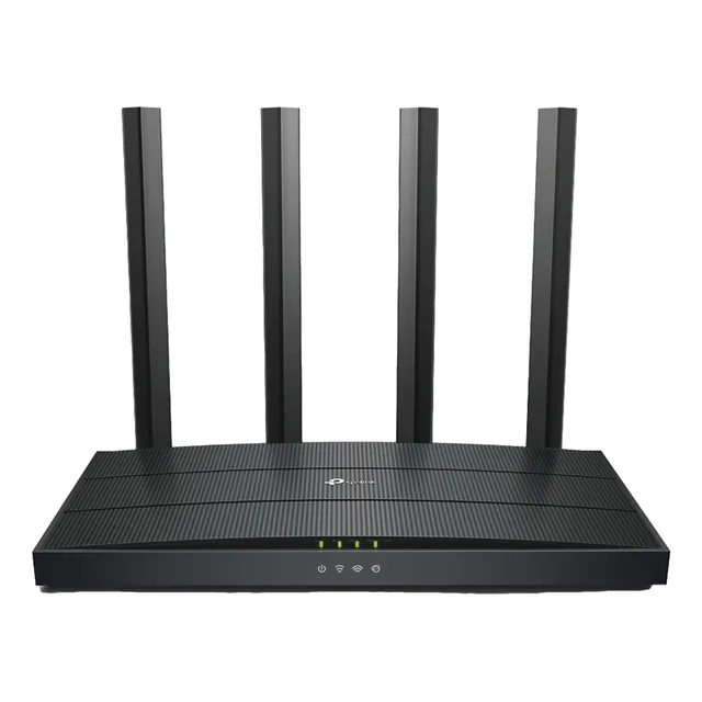 Tp-link Router Wifi 6 Ax 1500mbps Mu-mimo 2x2 Y Ofdma