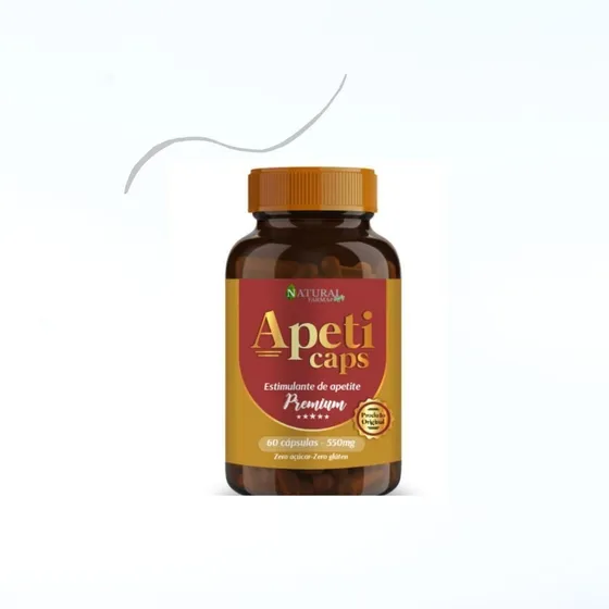 Super Engordar Rapido Creatina +b12 Apeticaps Ganhe Peso