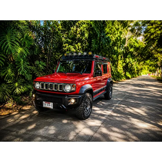 Suzuki Jimny 2025 1.5 Glx At 5p