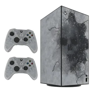 Microsoft Xbox One Wireless Controller [Gears of War 4 JD Fenix Limited Edition] schwarz gebraucht kaufen | Sonstige günstig auf
