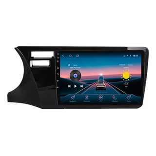 Estéreo 2+32g Cámara Para Honda City 2014-2017 Carplay Estéreo 2+32g Cámara Para Honda City 2014-2017 Carplay