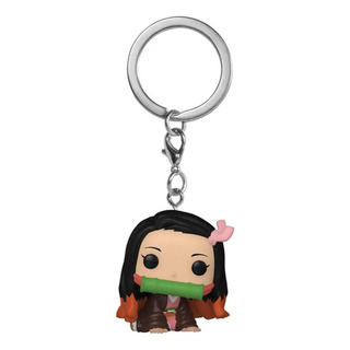 Funko Pop! Keychain Nezuko Kamado Demon Slayer Funko Pop! Keychain Nezuko Kamado Demon Slayer