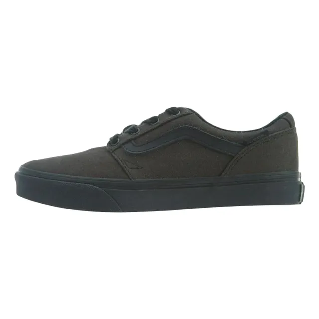 Zapatillas Vans Chapman Striper (waxed) Black/black