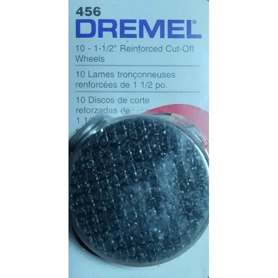 Disco Corte Reforzado 1-1/2  Dremel