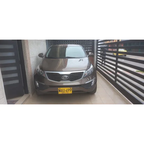 Kia Sportage 2.0 Revolution Gasolina 4x2