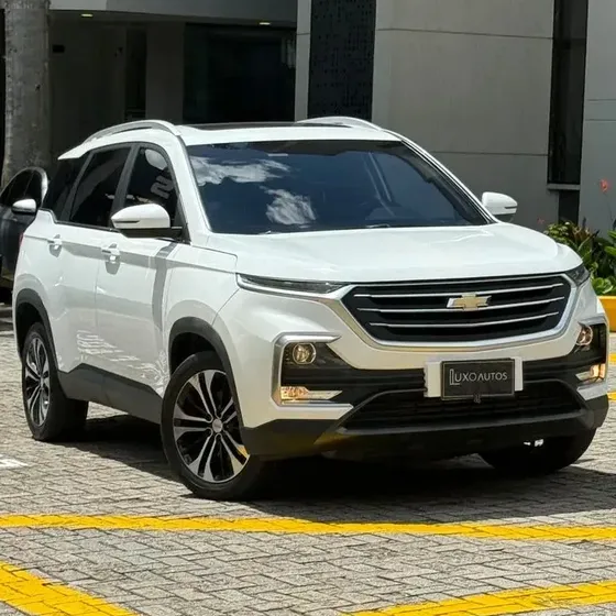 Chevrolet Captiva 2023 Premier Turbo Tp 1500cc T 4x2