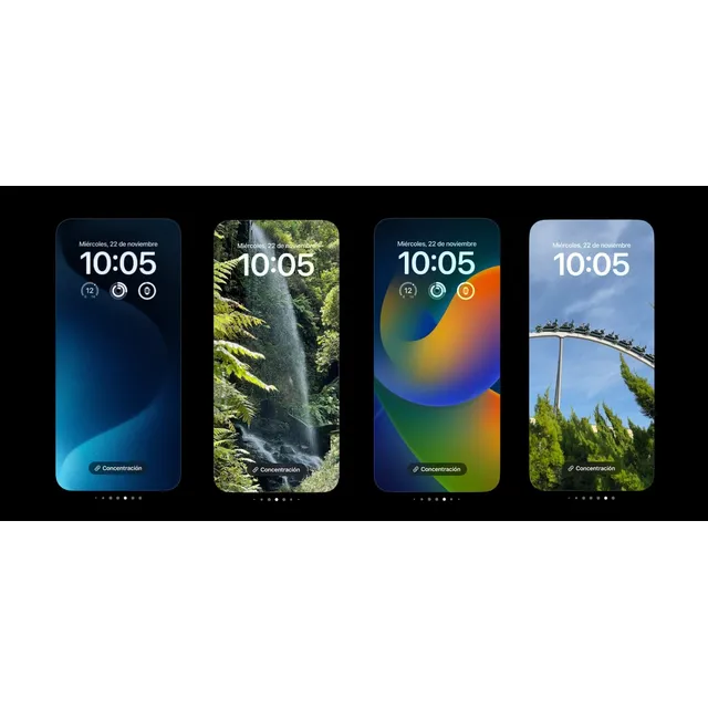 Pantalla M&p iPhone X Xr Xs 11 12 13 Pro Max